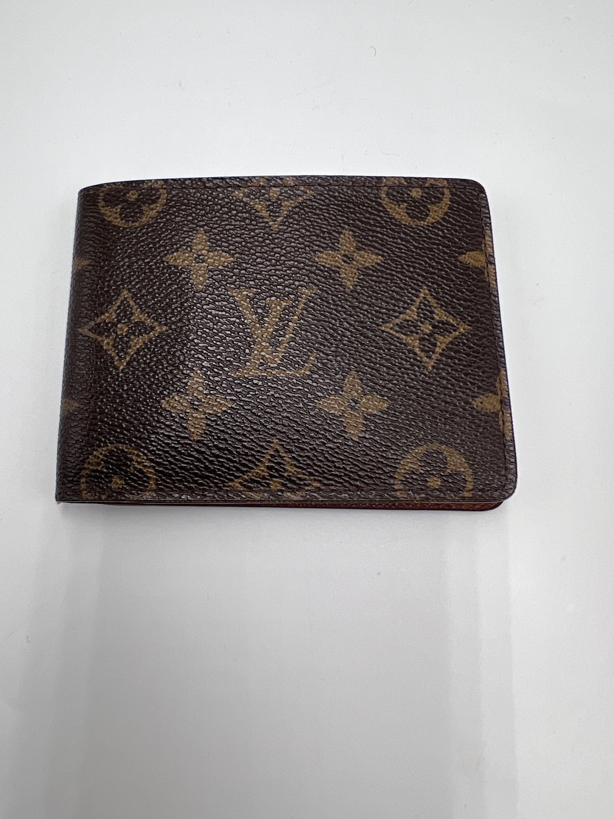 Louis Vuitton Monogram Wallet / Card holder CA0015