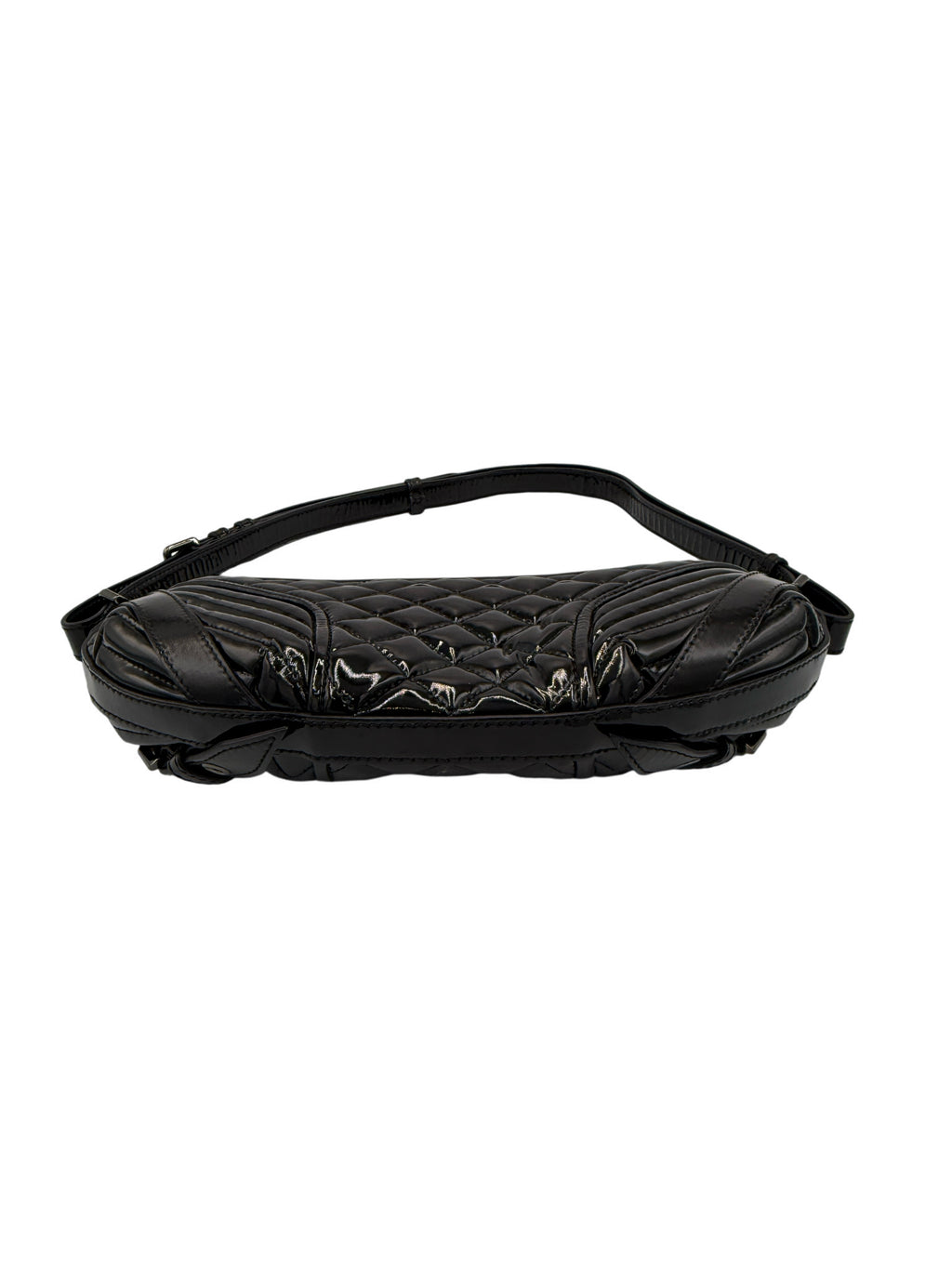 Burberry Vintage Black Shoulder Bag