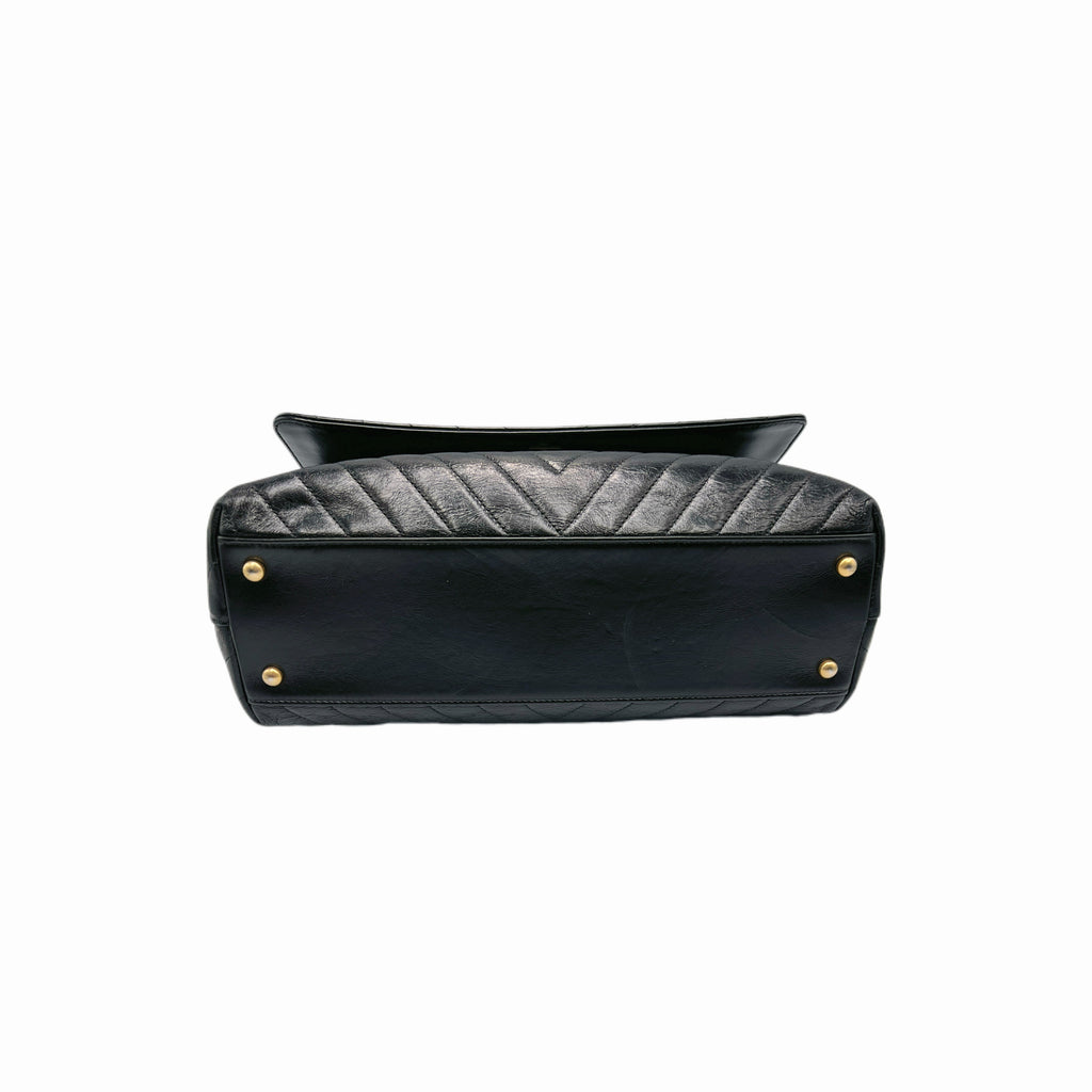 Chanel Cocohandle Flap Bag