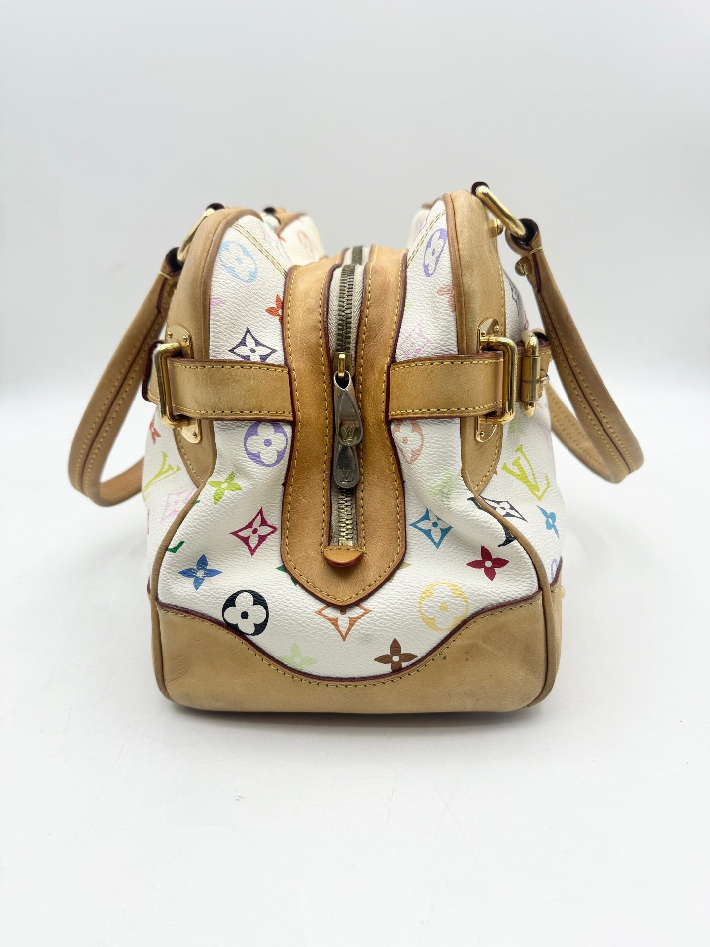 LV Murakami Claudia TopHandle