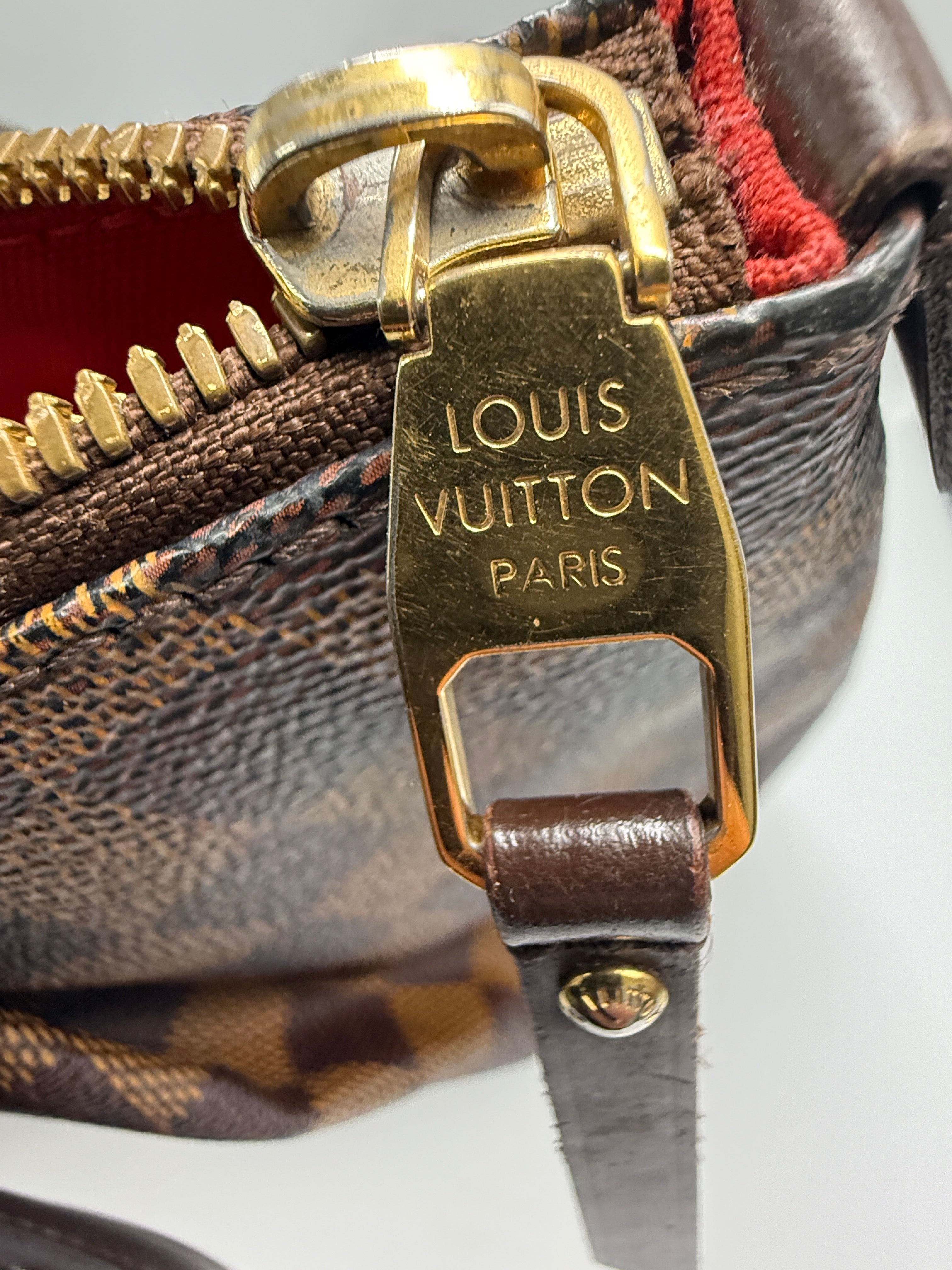 Louis Vuitton Westminster GM shoulder tote bag in Damier Ébène 2011