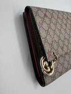 Gucci Monogram Wallet