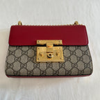 Gucci Padlock Shoulder Bag
