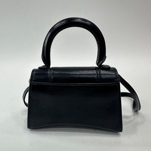 Balenciaga Black Hourglass XS