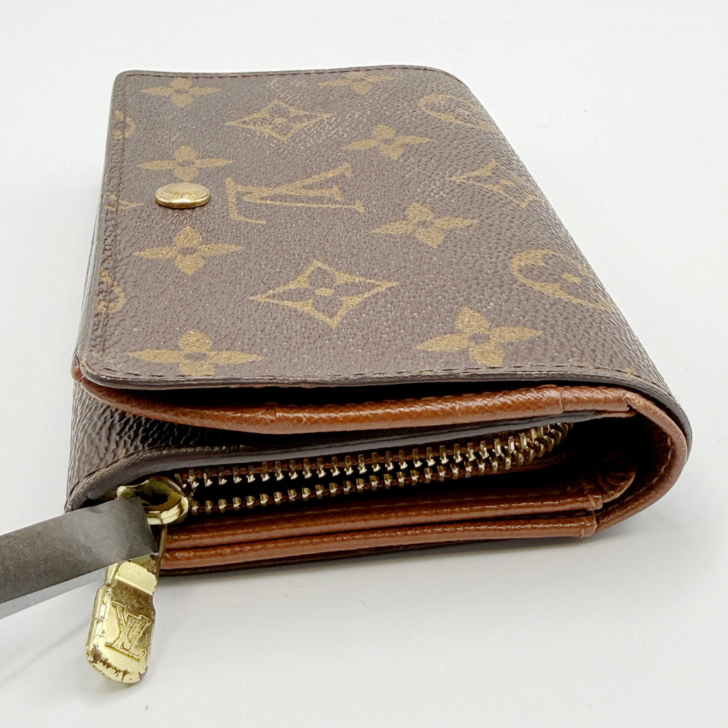 Louis Vuitton Monogram Wallet