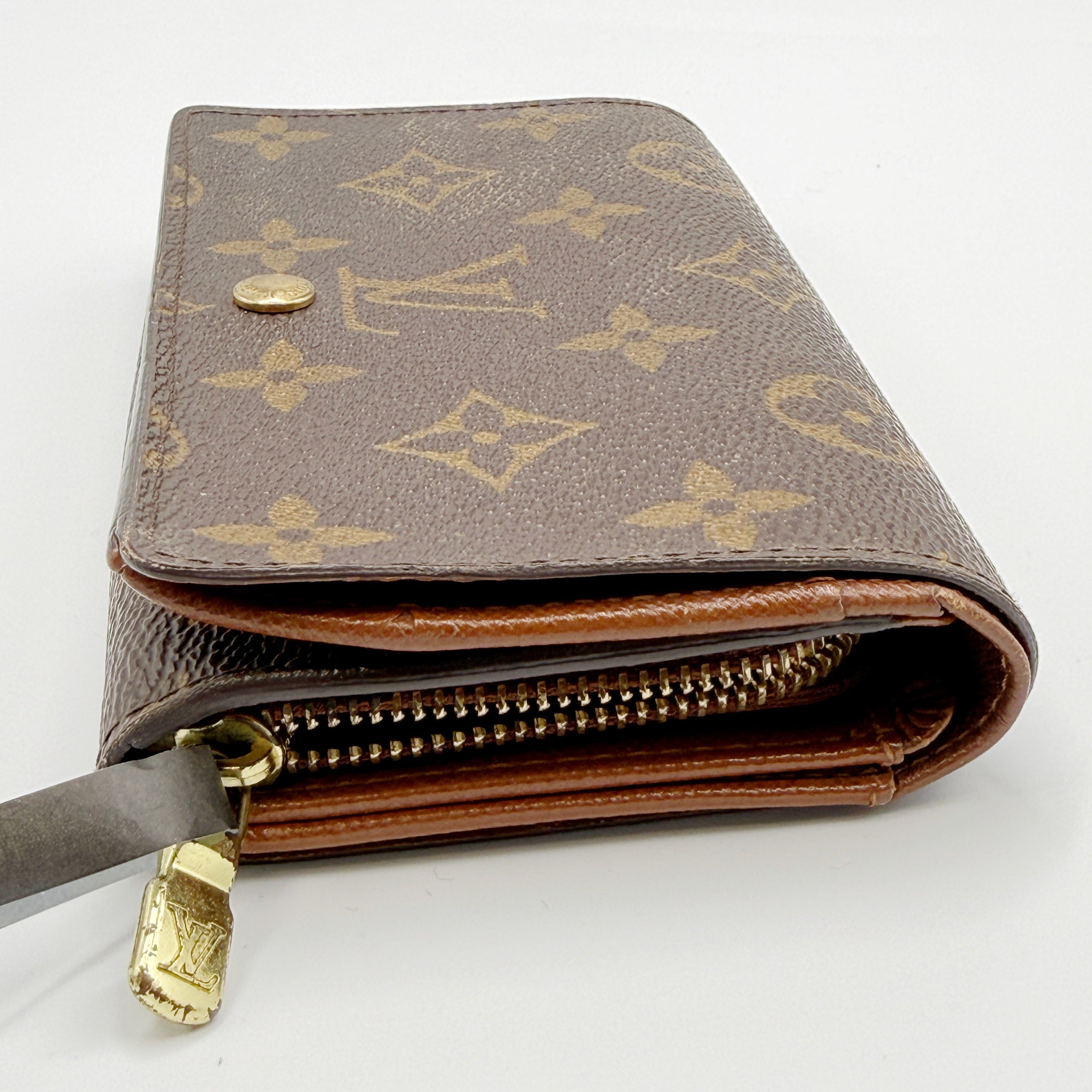 Louis Vuitton Monogram Wallet