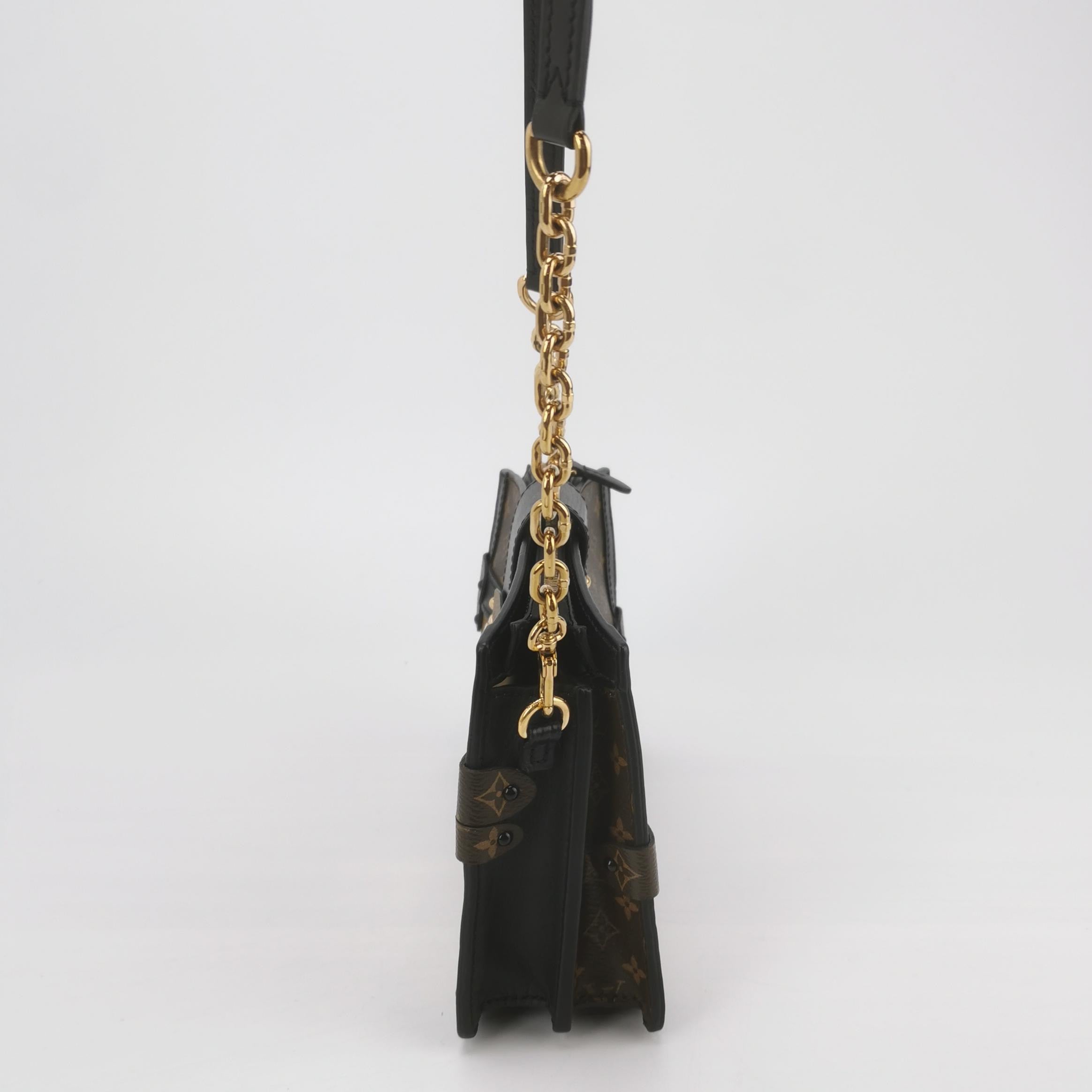 Louis Vuitton Trunk Clutch