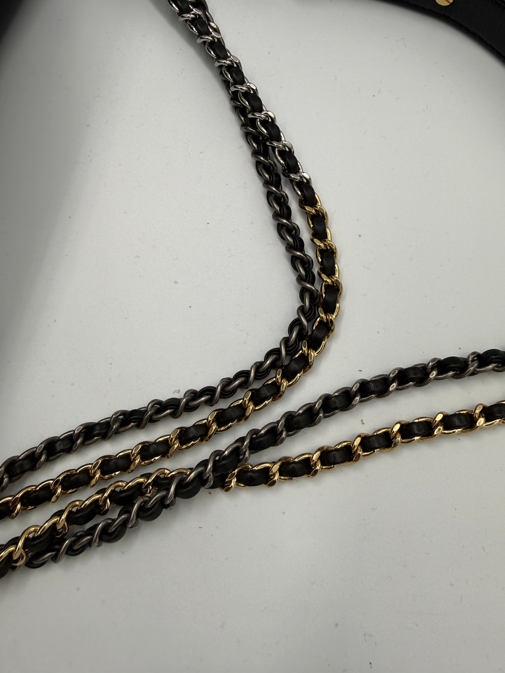 Chanel Gabrielle Small Hobo