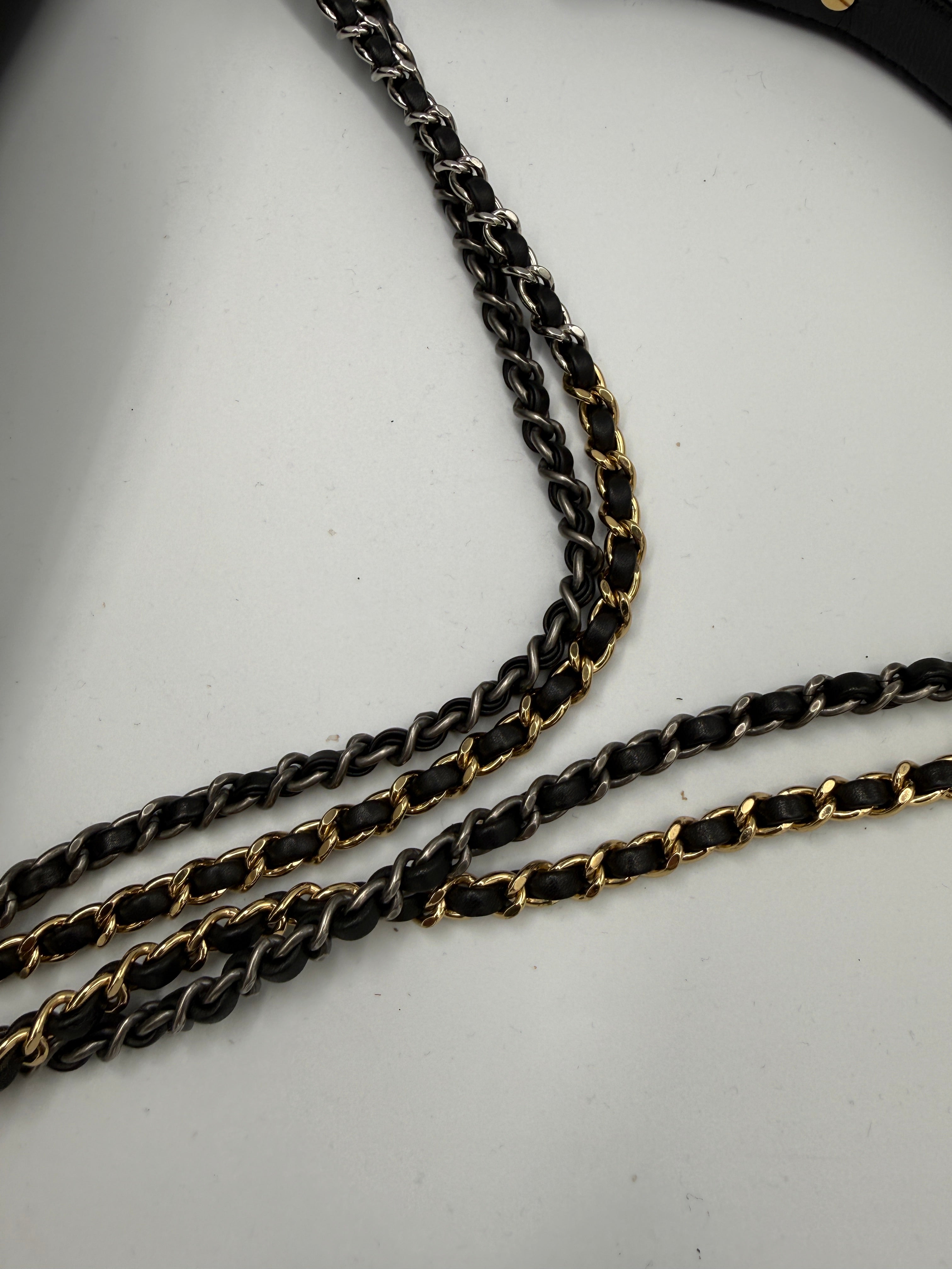 Chanel Gabrielle Small Hobo