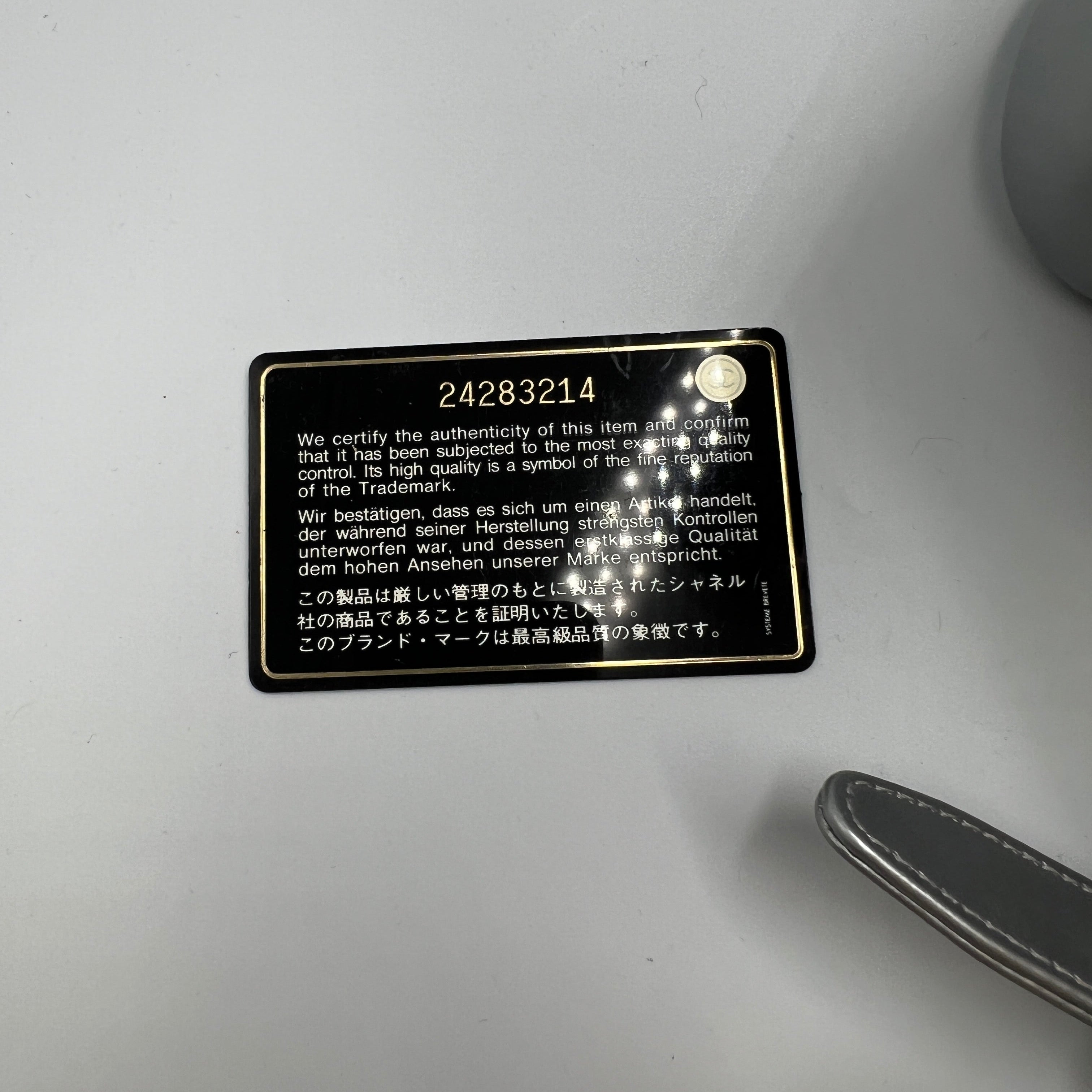 Chanel Gabrielle Hobo Bag