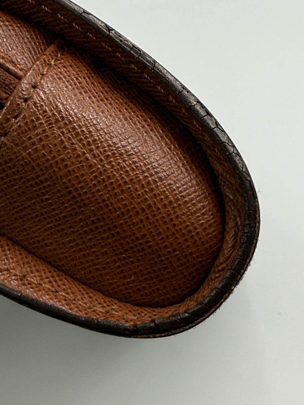 Louis Vuitton Vintage Pochette Orsay in Monogram Canvas
