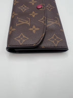 Louis Vuitton Monogram Sarah Wallet