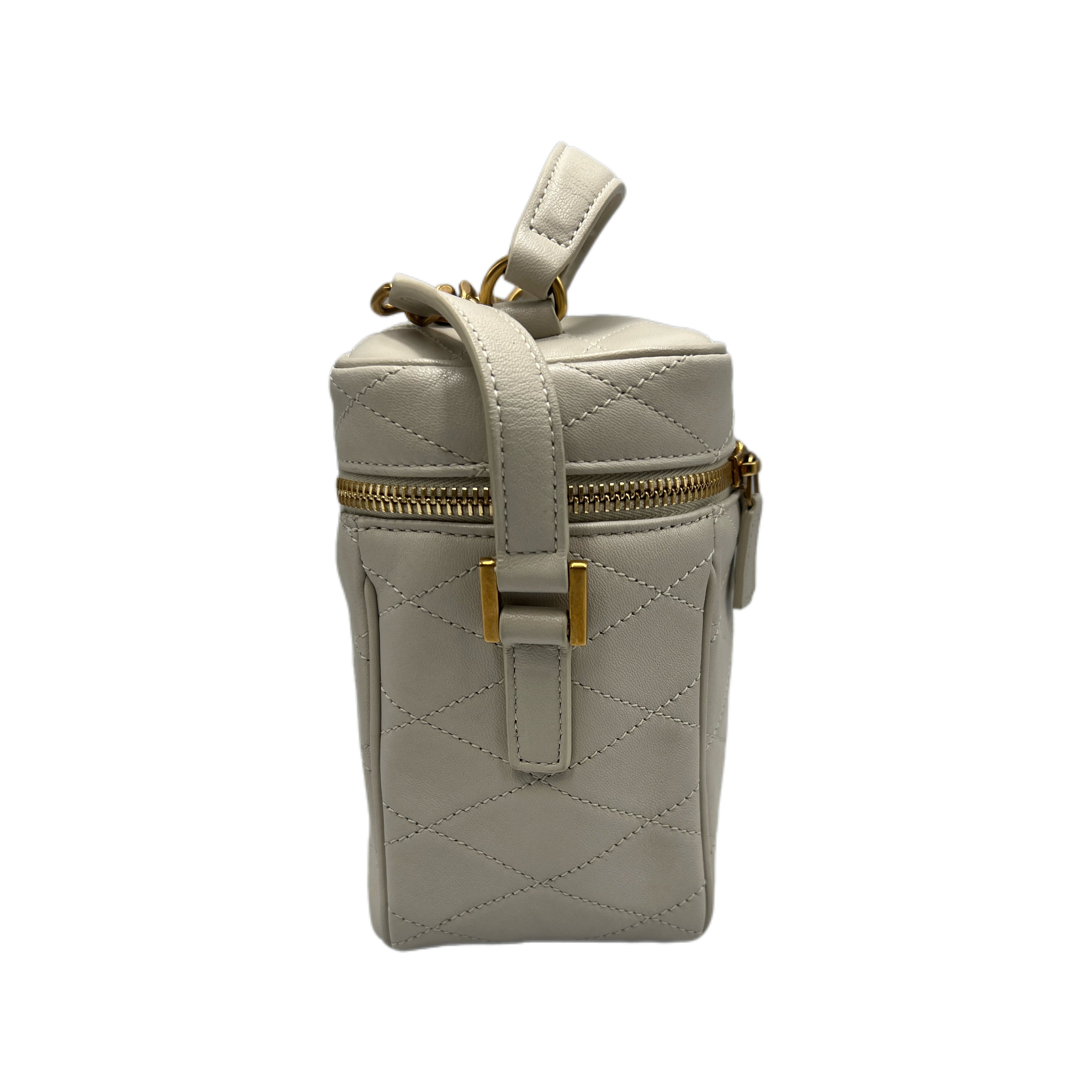 Saint Laurent Vanity Case Bag