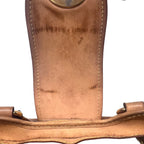 Louis Vuitton Vintage Boetie MM in Monogram Canvas and Vachetta Leather