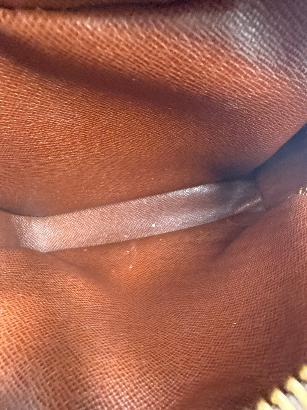 Vintage Louis Vuitton Monogram Amazon Crossbody Bag - Rare Discontinued Style