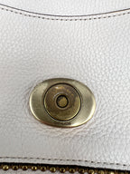 Coach Tabby Shoulder Bag 26 in Polished Pebble Leather