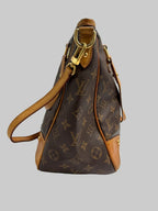 Louis Vuitton Vintage Estrela MM in Monogram Canvas and Vachetta Leather