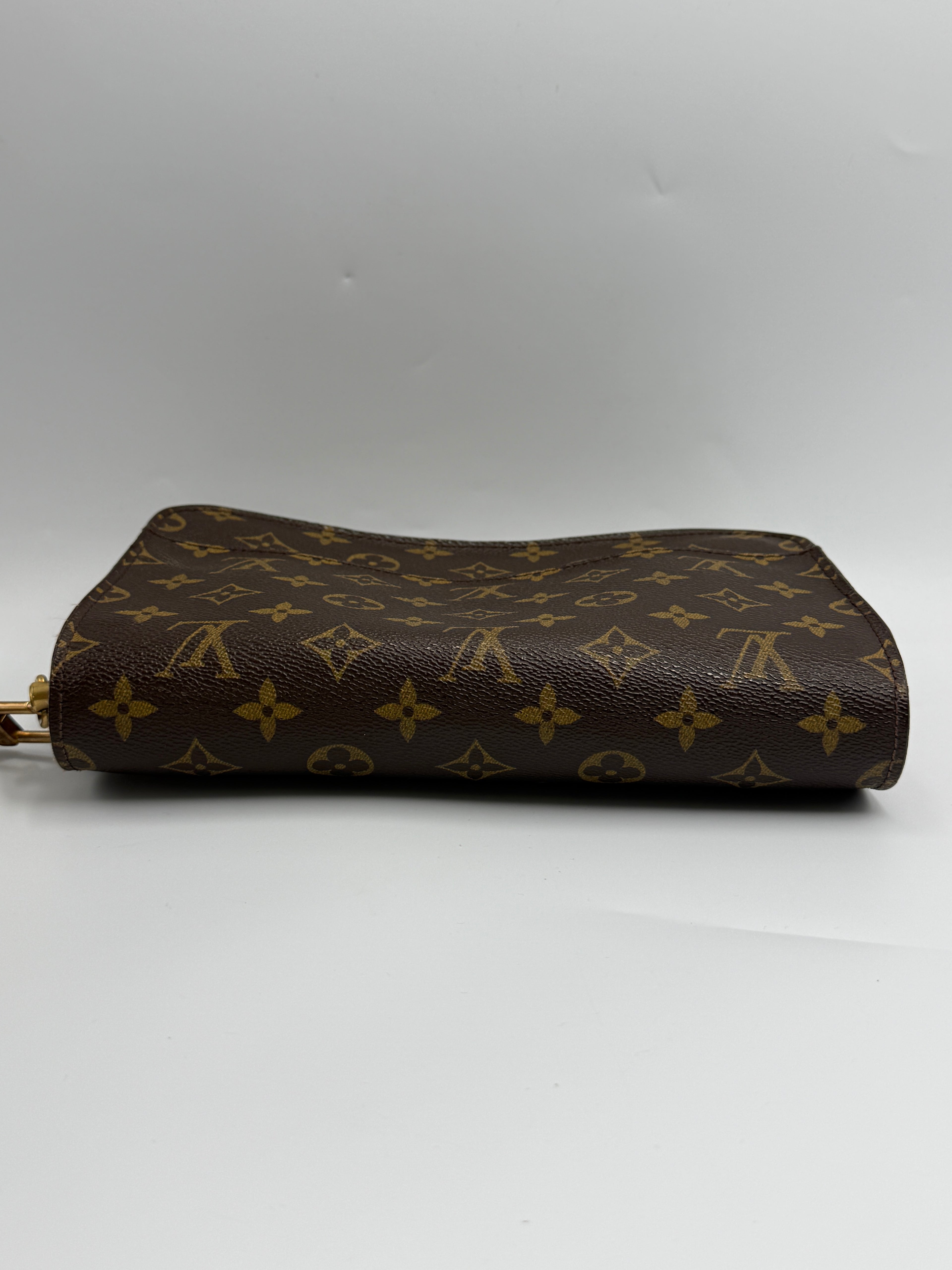 Louis Vuitton Vintage Pochette Orsay in Monogram Canvas