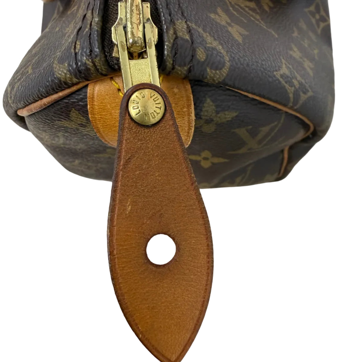 Louis Vuitton Monogram Canvas Speedy 25 -1992