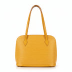 Louis Vuitton Lussac Epi Leather Shoulder Bag – Tassili Yellow