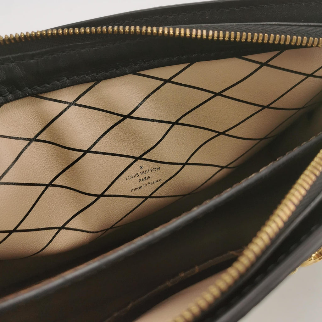Louis Vuitton Trunk Clutch