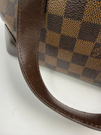 Louis Vuitton Vintage Hampstead PM in Damier Ébène Canvas