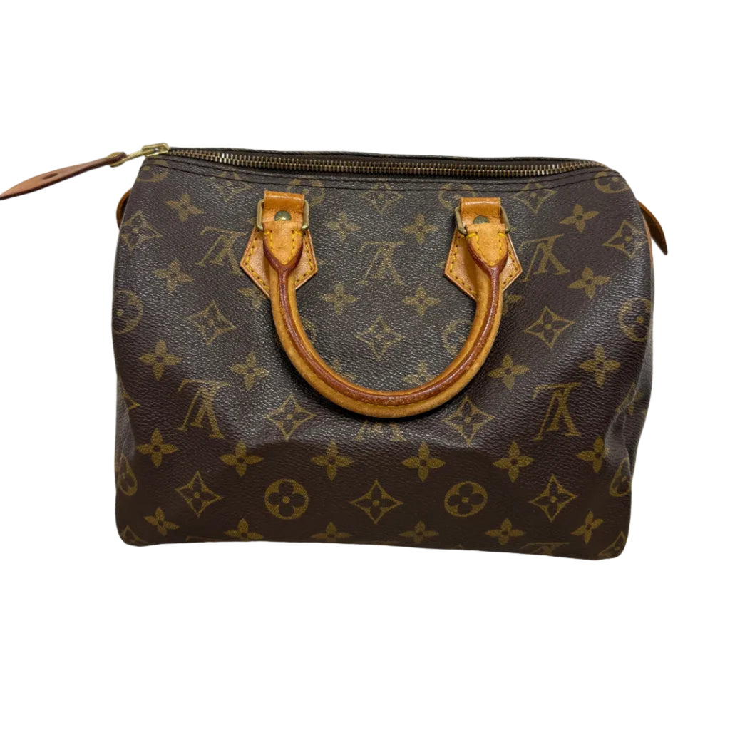 Louis Vuitton Monogram Canvas Speedy 25 -1992