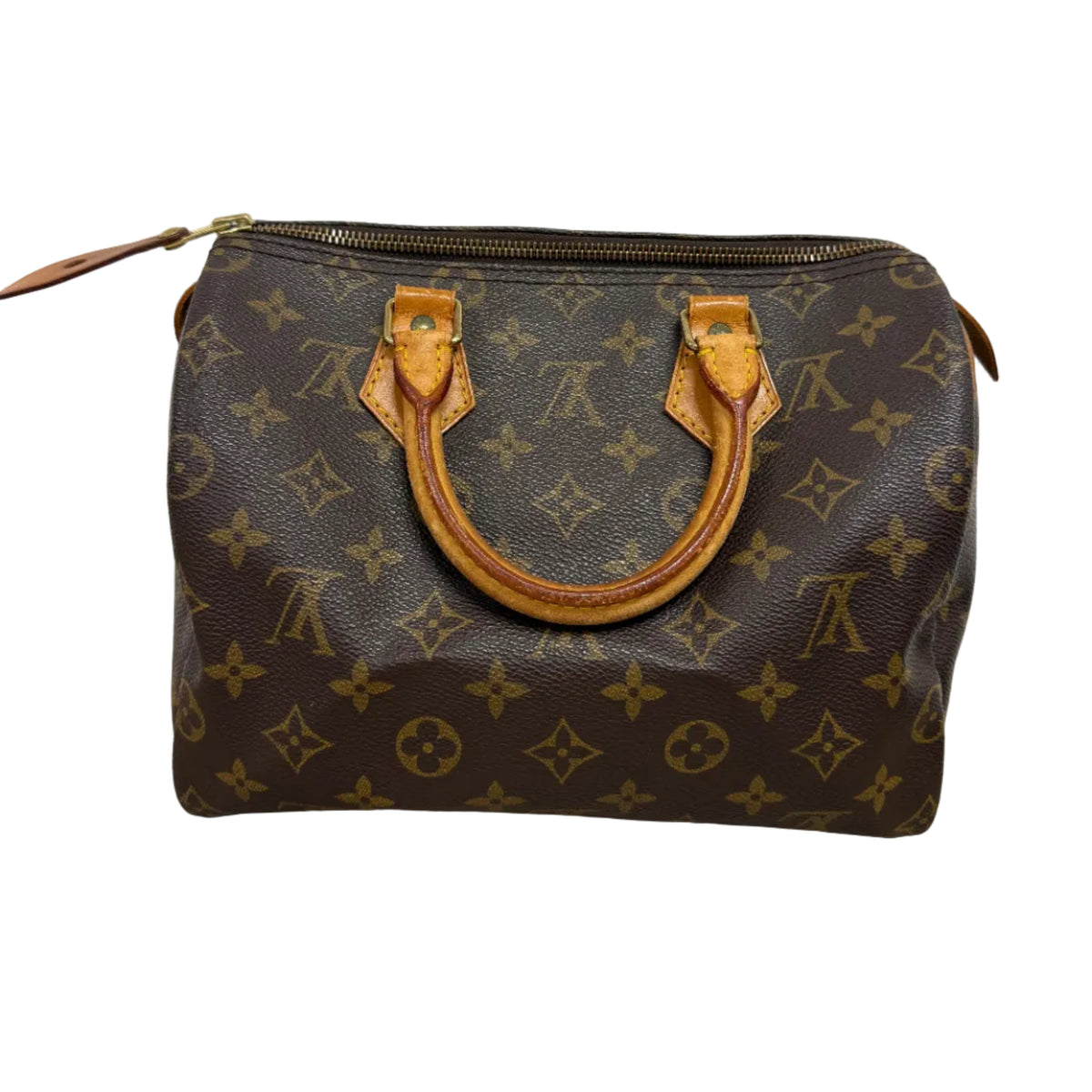 Louis Vuitton Monogram Canvas Speedy 25 -1992