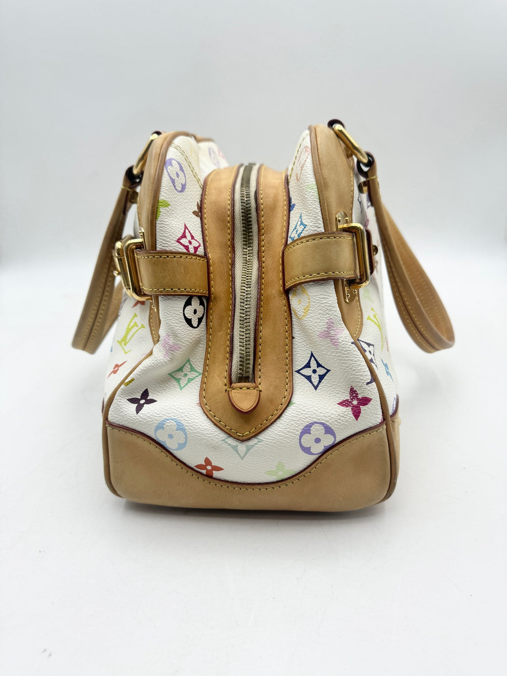 LV Murakami Claudia TopHandle