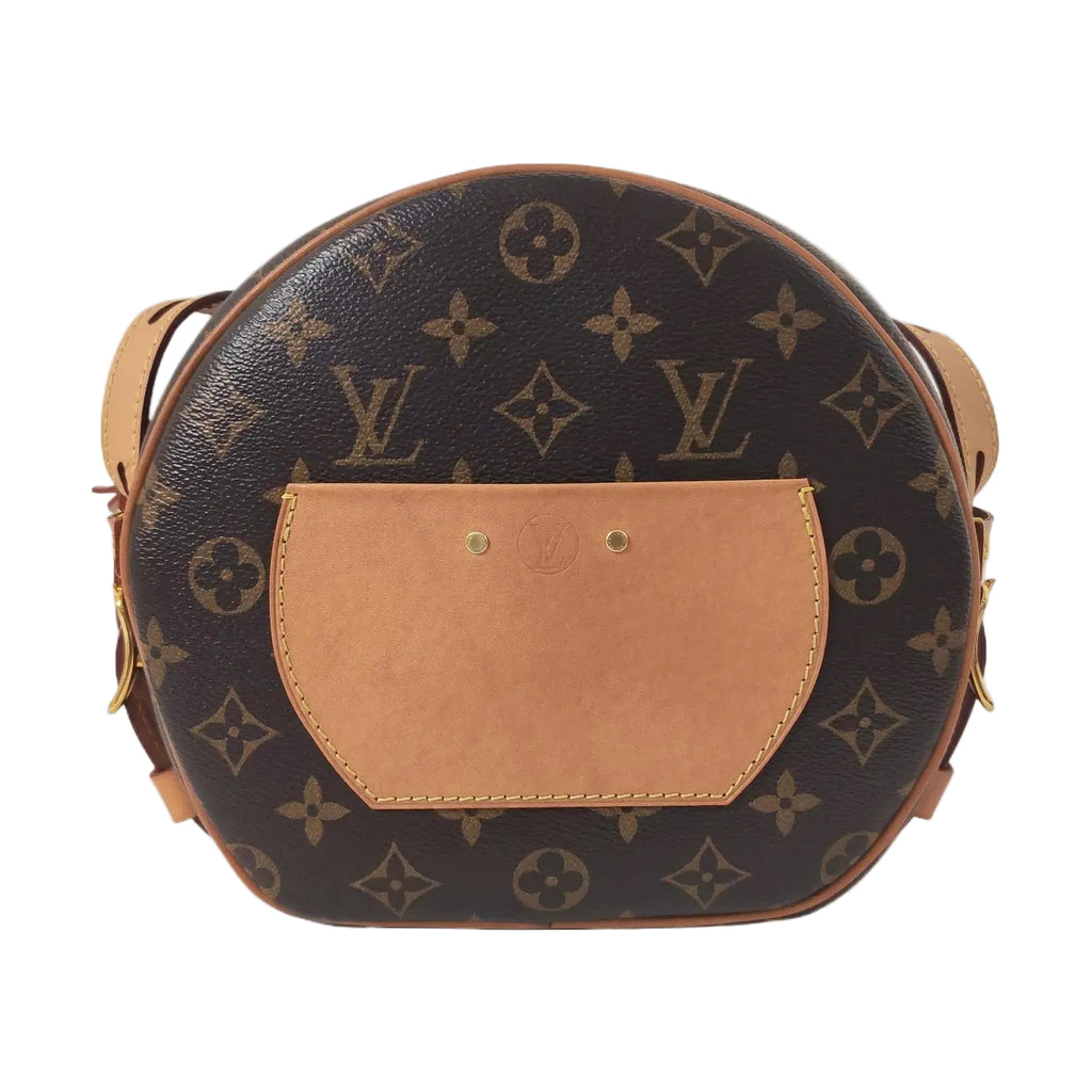 LV Boite Chapeau Souple PM