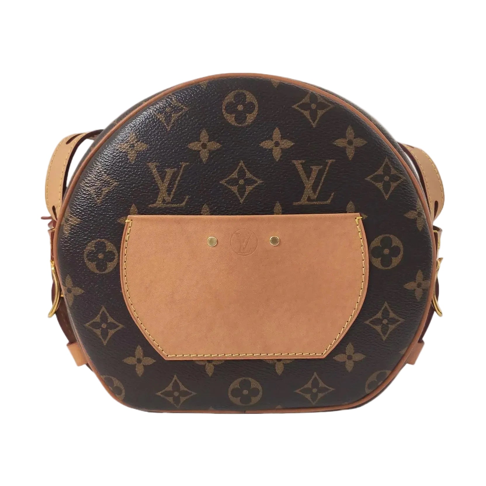 LV Boite Chapeau Souple PM