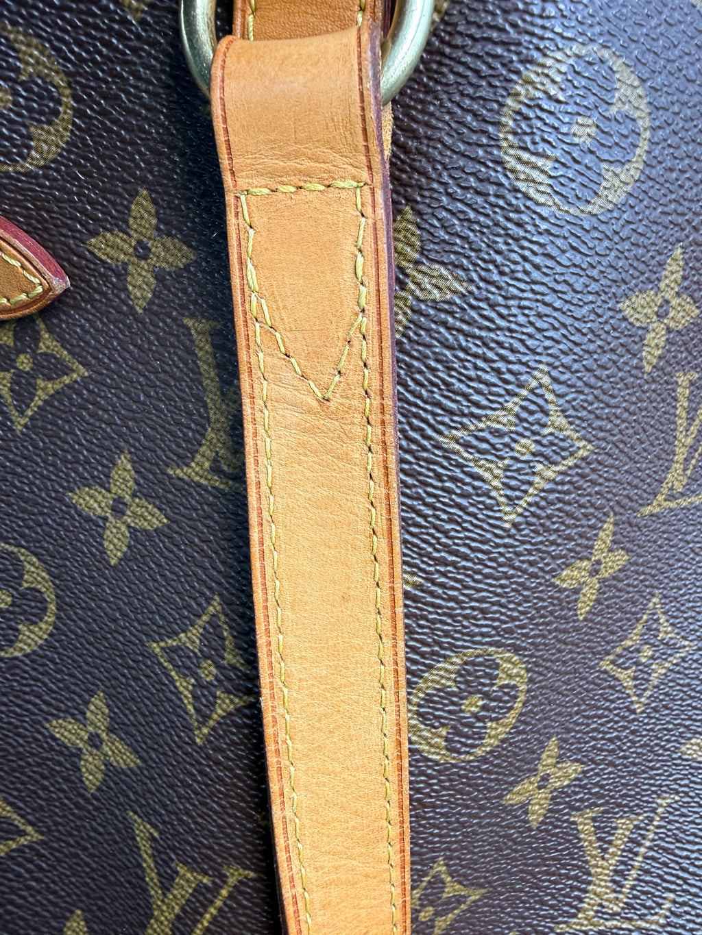 Louis Vuitton Vintage Batignolles Horizontal in Monogram Canvas