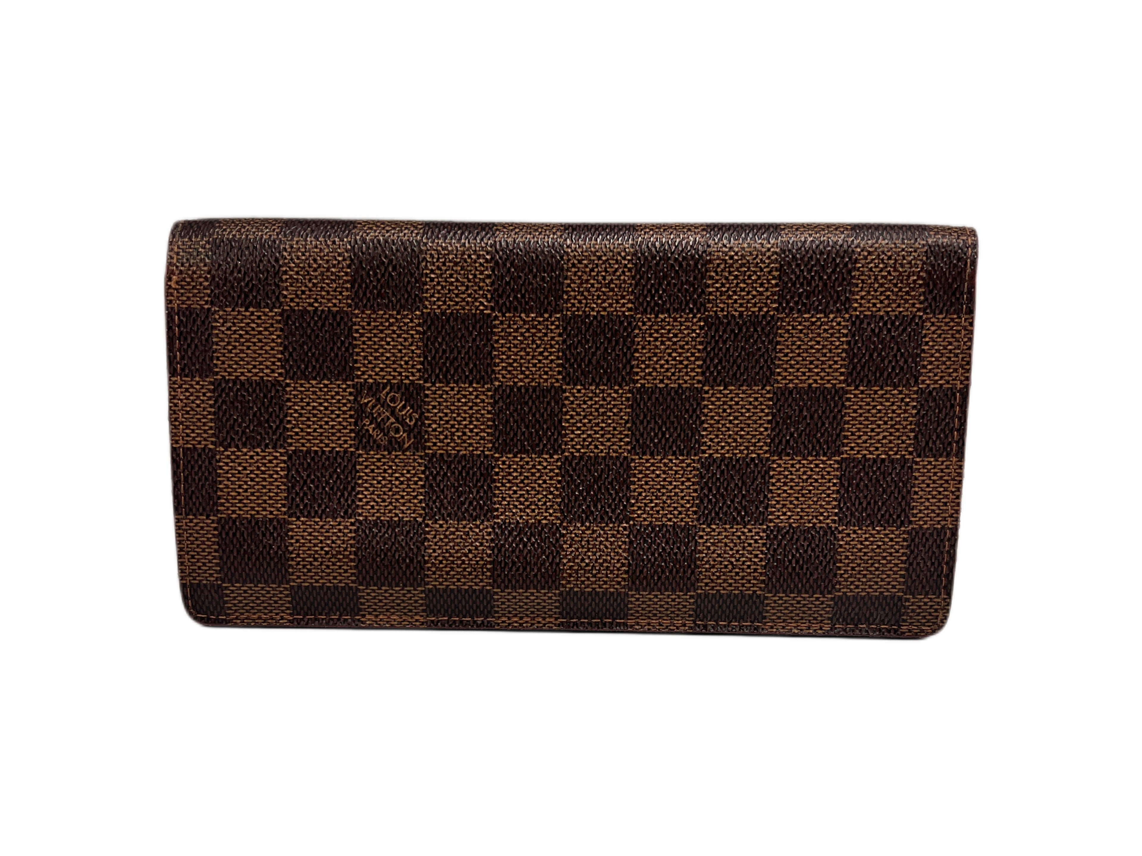 Louis Vuitton Brazza Wallet
