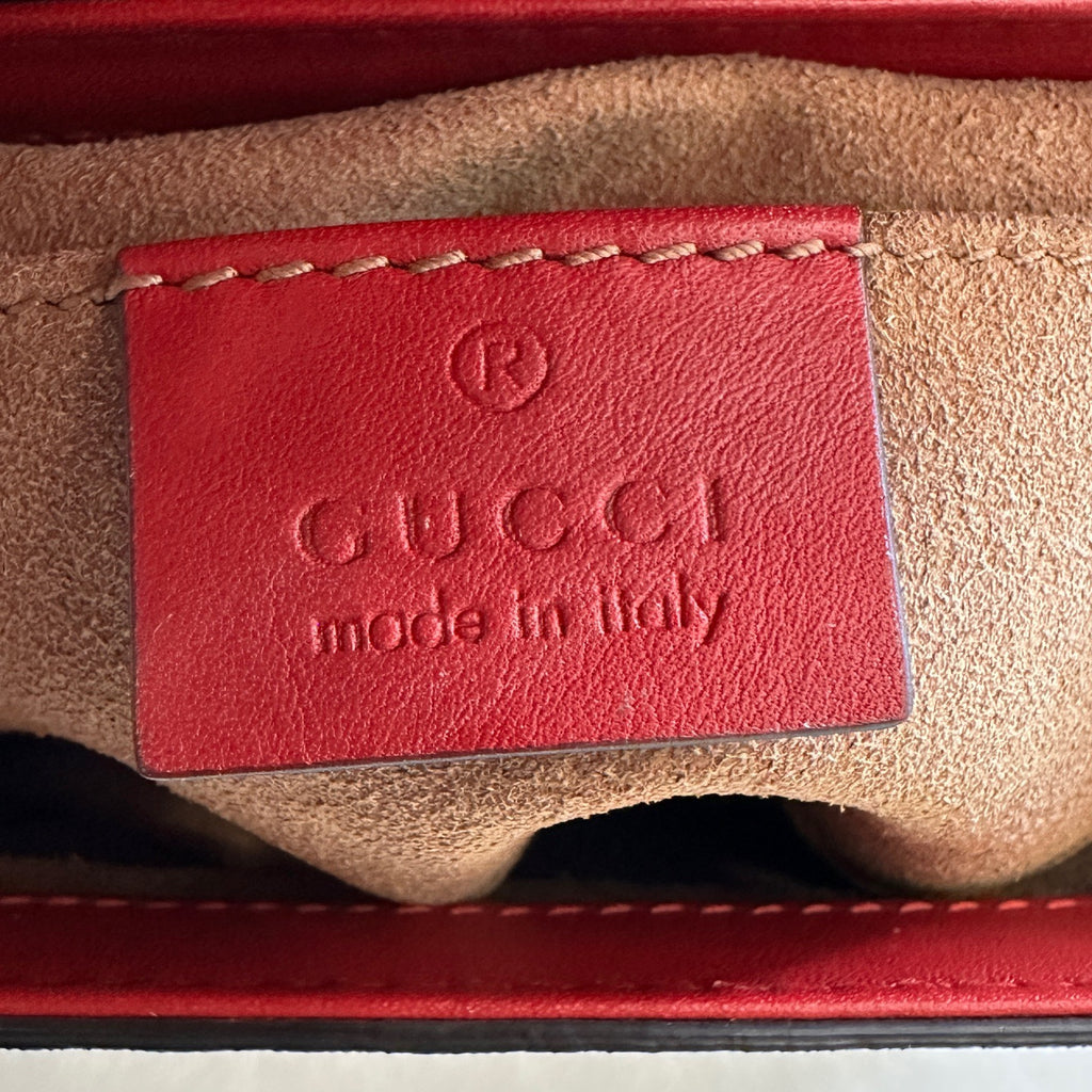 Gucci Padlock Shoulder Bag
