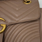 Gucci Marmont Beige Small