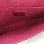 Pre-owned Louis Vuitton Félicie Pochette – Monogram Canvas –  3-in-1 Chain Wallet