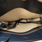 Celine Small Canvas Tote