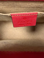 Gucci Padlock Shoulder Bag Pre-owned