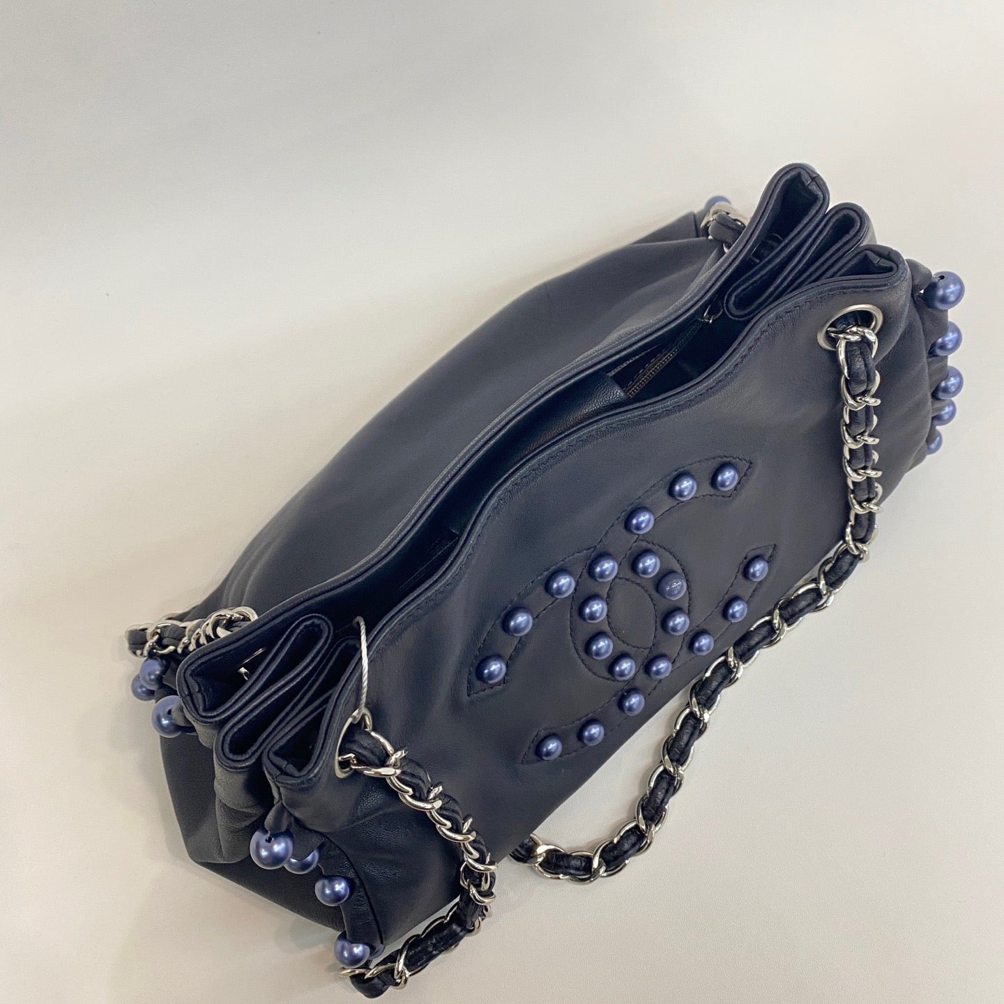 Chanel Pearl Obsession Tote