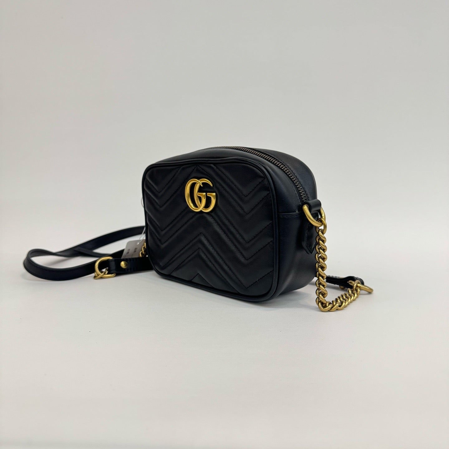 Gucci Mini Mormont Camera