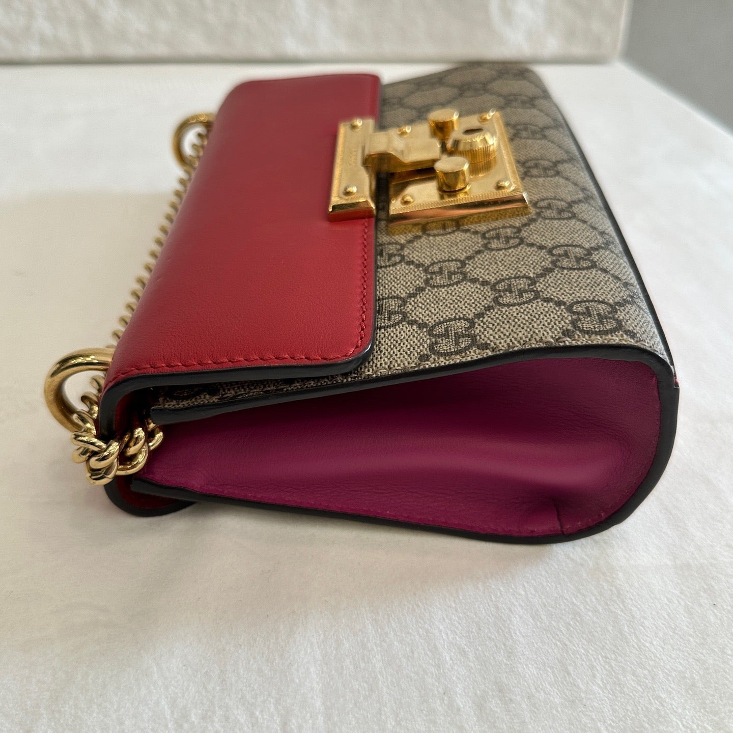 Gucci Padlock Shoulder Bag