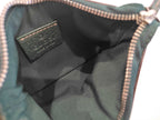 Gucci Monogram Canvas Zipper Wallet