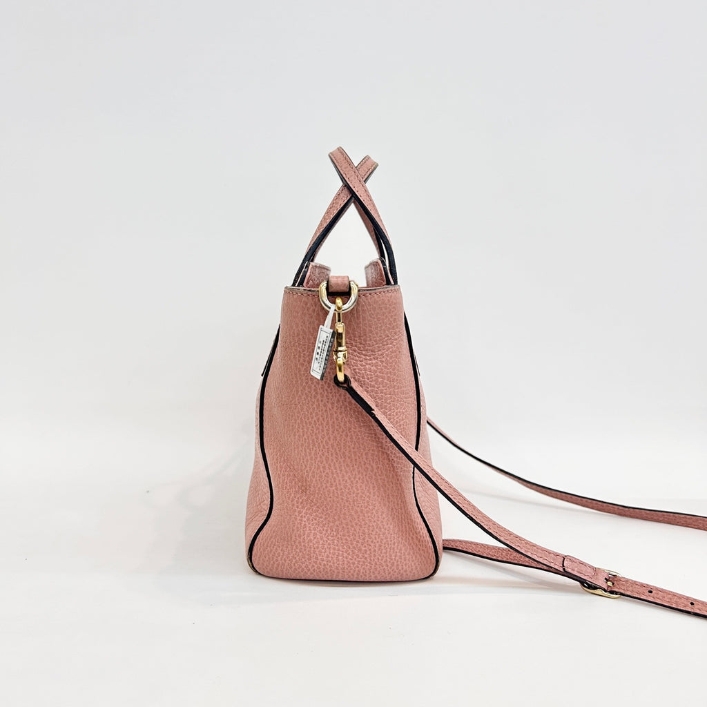 Gucci Vintage Swing Tote