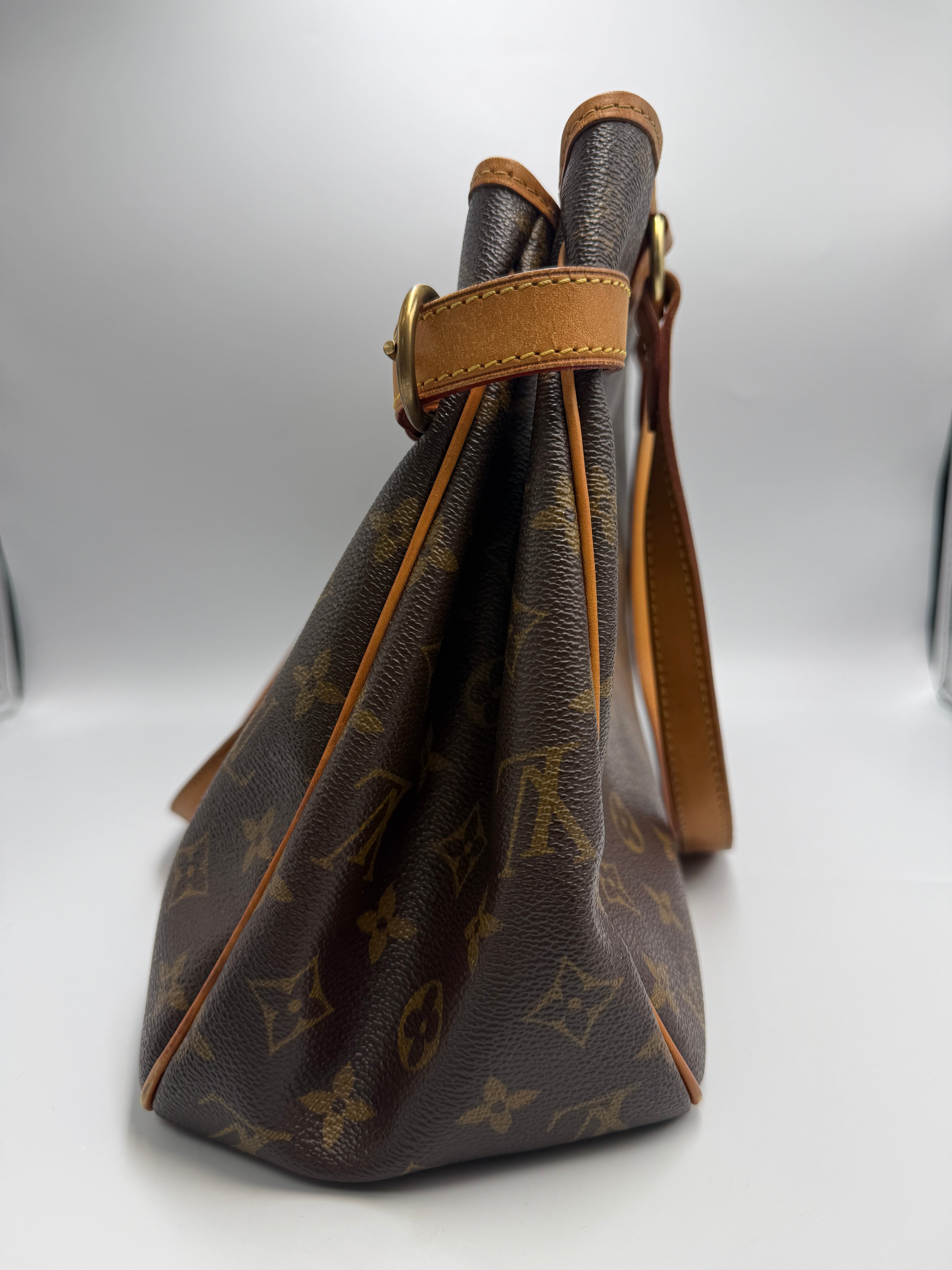 Louis Vuitton Vintage Batignolles Horizontal in Monogram Canvas