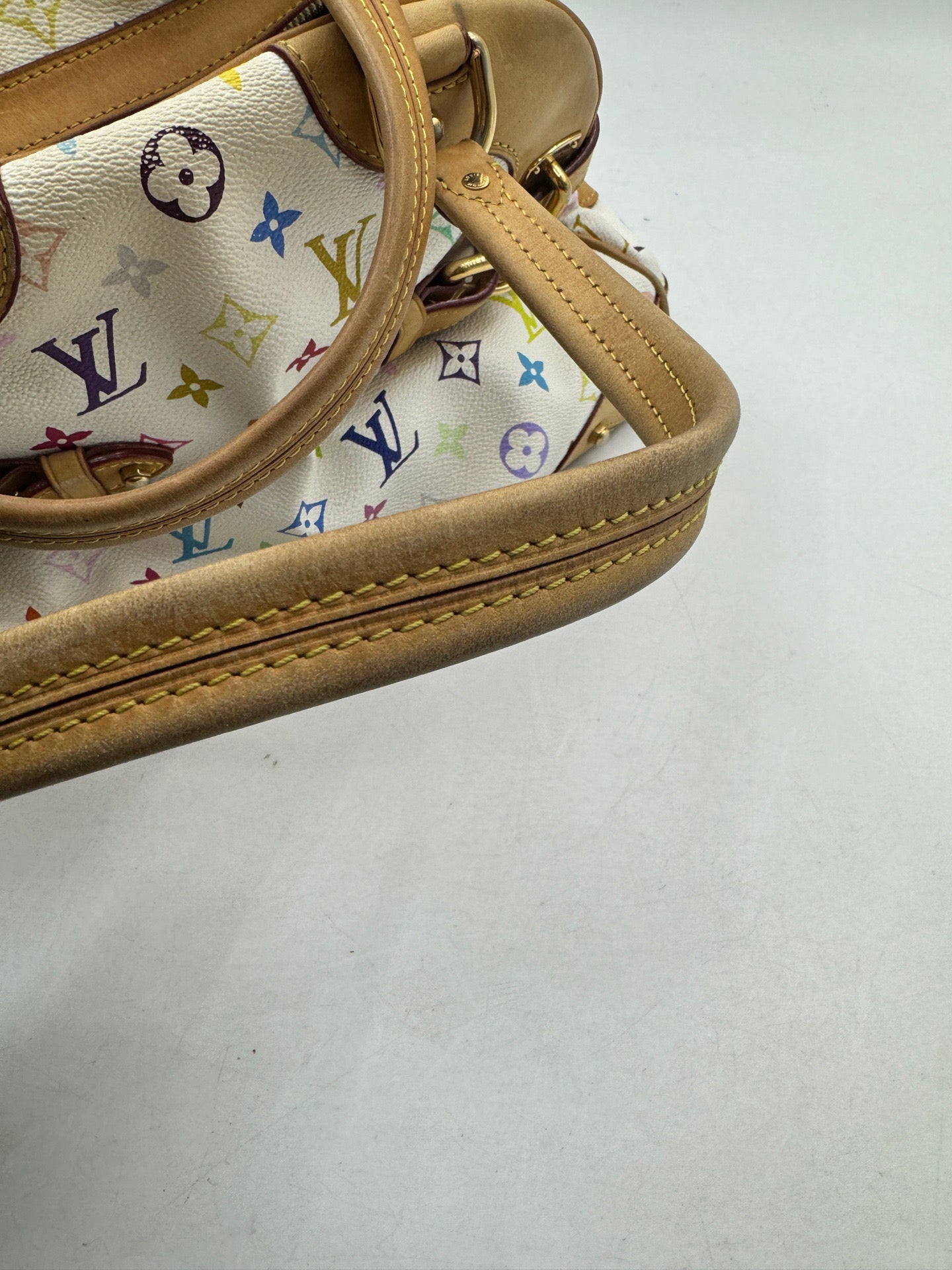 LV Murakami Claudia TopHandle