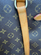 Louis Vuitton Vintage Batignolles Horizontal in Monogram Canvas