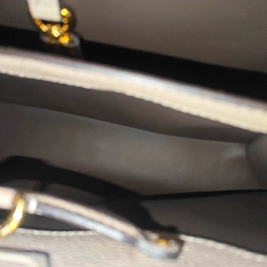 Louis Vuitton Capucines MM