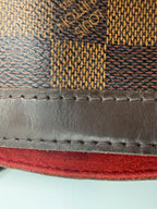 Louis Vuitton Vintage Hampstead MM in Damier Ébène Canvas