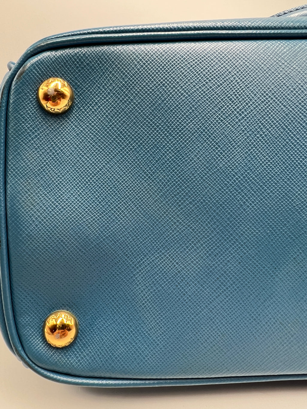 Prada Saffiano Tophandle Bag