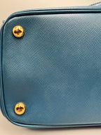 Prada Saffiano Tophandle Bag